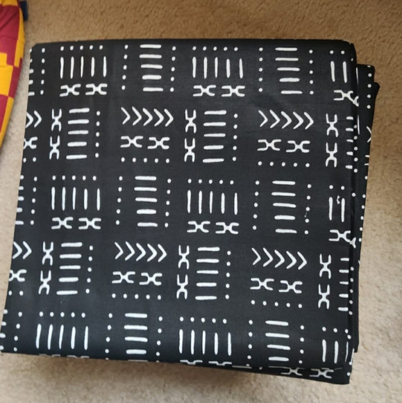 Ankara / African Fabrics - Picture 1 of 2